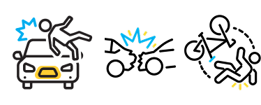 人身事故